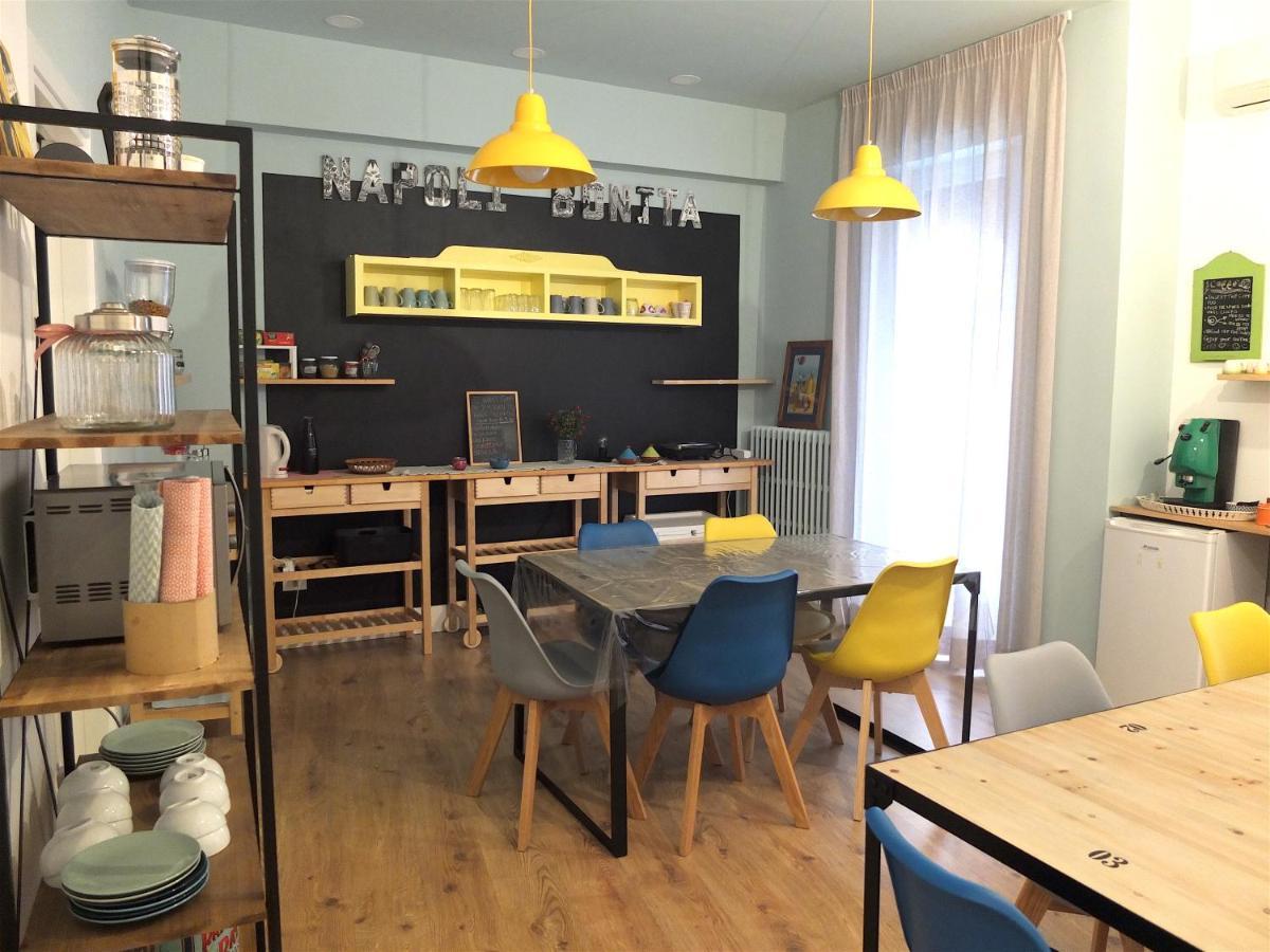 Napoli Bonita B&B المظهر الخارجي الصورة