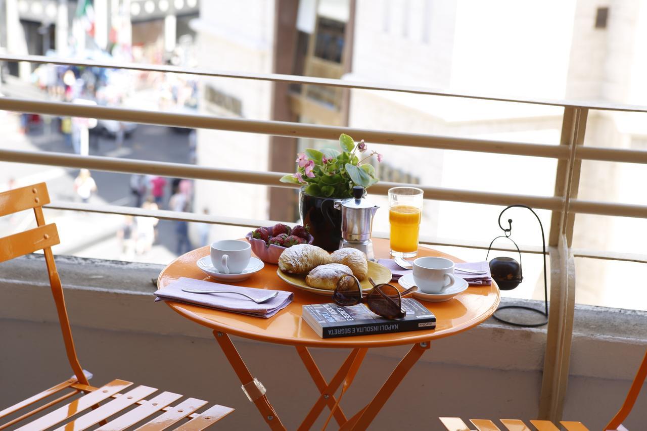 Napoli Bonita B&B المظهر الخارجي الصورة
